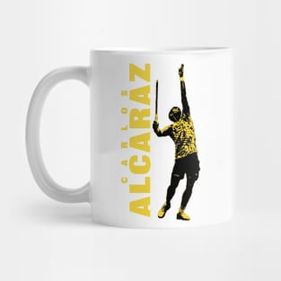 Carlos Alcaraz Mug